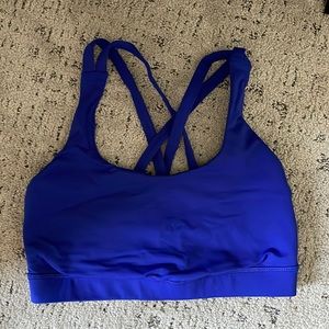 Lululemon Sports Bra, size 6